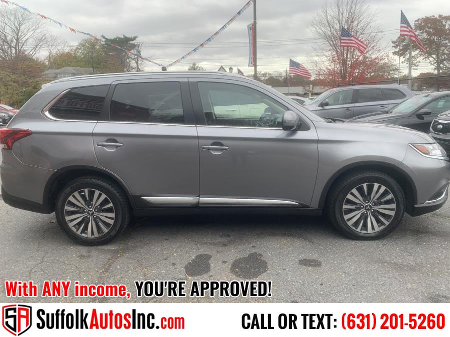 2020 Mitsubishi Outlander SEL S-AWC, available for sale in Medford, New York | Suffolk Autos Inc. Medford, New York 2020 Mitsubishi Outlander SEL S-AWC, available for sale in Medford, New York | Suffolk Autos Inc. Medford, New York