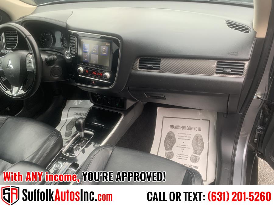 2020 Mitsubishi Outlander SEL S-AWC, available for sale in Medford, New York | Suffolk Autos Inc. Medford, New York 2020 Mitsubishi Outlander SEL S-AWC, available for sale in Medford, New York | Suffolk Autos Inc. Medford, New York