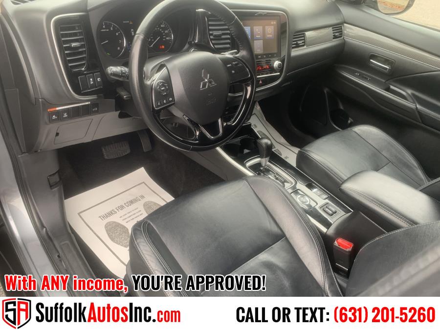 2020 Mitsubishi Outlander SEL S-AWC, available for sale in Medford, New York | Suffolk Autos Inc. Medford, New York 2020 Mitsubishi Outlander SEL S-AWC, available for sale in Medford, New York | Suffolk Autos Inc. Medford, New York