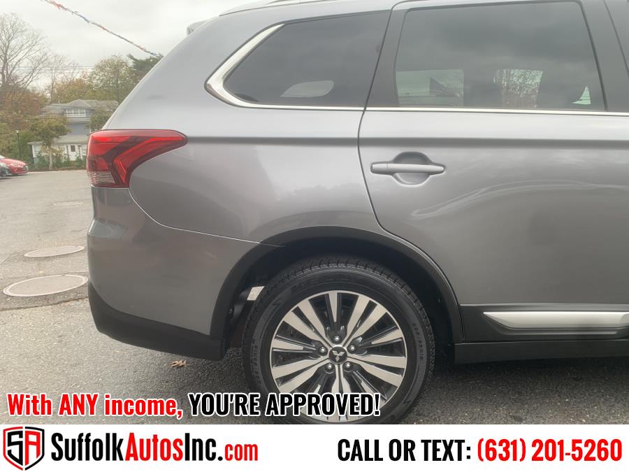 2020 Mitsubishi Outlander SEL S-AWC, available for sale in Medford, New York | Suffolk Autos Inc. Medford, New York 2020 Mitsubishi Outlander SEL S-AWC, available for sale in Medford, New York | Suffolk Autos Inc. Medford, New York