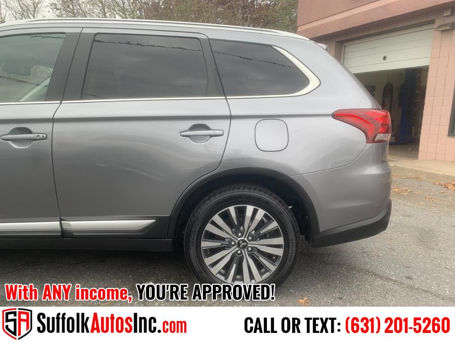 2020 Mitsubishi Outlander SEL S-AWC, available for sale in Medford, New York | Suffolk Autos Inc. Medford, New York 2020 Mitsubishi Outlander SEL S-AWC, available for sale in Medford, New York | Suffolk Autos Inc. Medford, New York