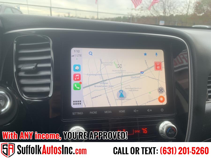 2020 Mitsubishi Outlander SEL S-AWC, available for sale in Medford, New York | Suffolk Autos Inc. Medford, New York 2020 Mitsubishi Outlander SEL S-AWC, available for sale in Medford, New York | Suffolk Autos Inc. Medford, New York