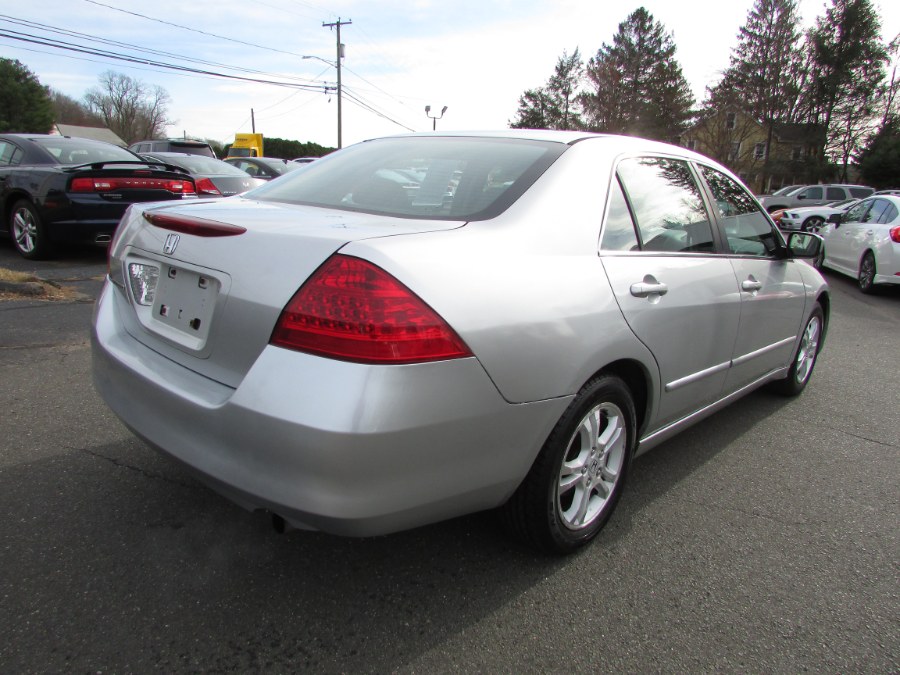 2007 Honda Accord Sdn 4dr I4 AT LX SE, available for sale in East Windsor, Connecticut | United Auto Sales of E Windsor, Inc. East Windsor, Connecticut 2007 Honda Accord Sdn 4dr I4 AT LX SE, available for sale in East Windsor, Connecticut | United Auto Sales of E Windsor, Inc. East Windsor, Connecticut