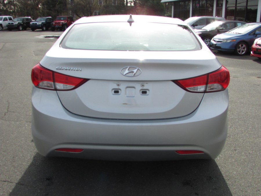 2012 Hyundai Elantra 4dr Sdn Auto GLS, available for sale in East Windsor, Connecticut | United Auto Sales of E Windsor, Inc. East Windsor, Connecticut 2012 Hyundai Elantra 4dr Sdn Auto GLS, available for sale in East Windsor, Connecticut | United Auto Sales of E Windsor, Inc. East Windsor, Connecticut