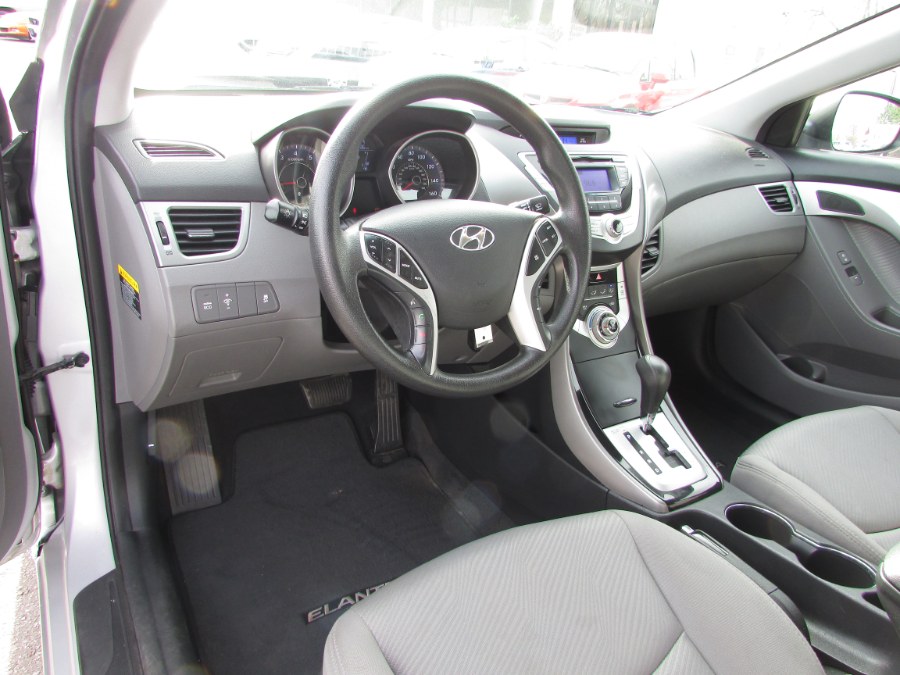 2012 Hyundai Elantra 4dr Sdn Auto GLS, available for sale in East Windsor, Connecticut | United Auto Sales of E Windsor, Inc. East Windsor, Connecticut 2012 Hyundai Elantra 4dr Sdn Auto GLS, available for sale in East Windsor, Connecticut | United Auto Sales of E Windsor, Inc. East Windsor, Connecticut