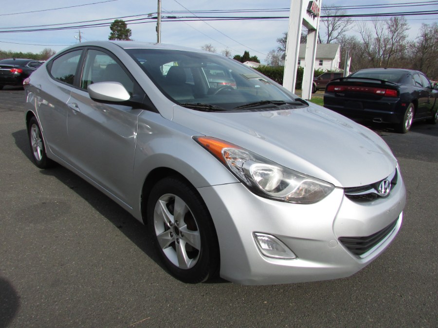 2012 Hyundai Elantra 4dr Sdn Auto GLS, available for sale in East Windsor, Connecticut | United Auto Sales of E Windsor, Inc. East Windsor, Connecticut 2012 Hyundai Elantra 4dr Sdn Auto GLS, available for sale in East Windsor, Connecticut | United Auto Sales of E Windsor, Inc. East Windsor, Connecticut