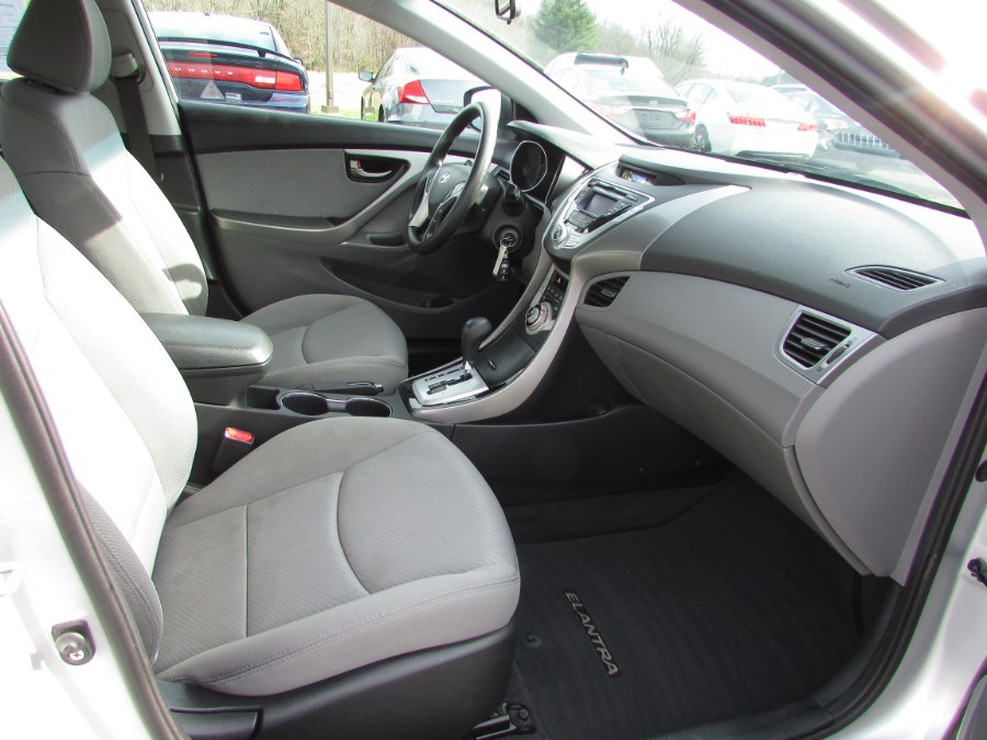 2012 Hyundai Elantra 4dr Sdn Auto GLS, available for sale in East Windsor, Connecticut | United Auto Sales of E Windsor, Inc. East Windsor, Connecticut 2012 Hyundai Elantra 4dr Sdn Auto GLS, available for sale in East Windsor, Connecticut | United Auto Sales of E Windsor, Inc. East Windsor, Connecticut