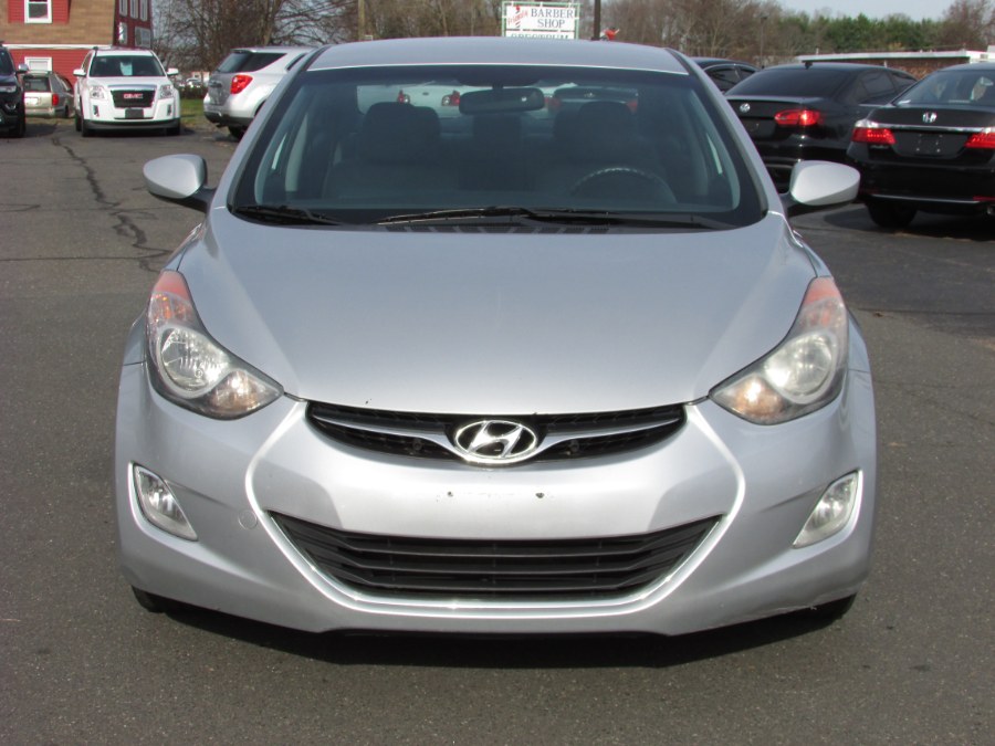 2012 Hyundai Elantra 4dr Sdn Auto GLS, available for sale in East Windsor, Connecticut | United Auto Sales of E Windsor, Inc. East Windsor, Connecticut 2012 Hyundai Elantra 4dr Sdn Auto GLS, available for sale in East Windsor, Connecticut | United Auto Sales of E Windsor, Inc. East Windsor, Connecticut