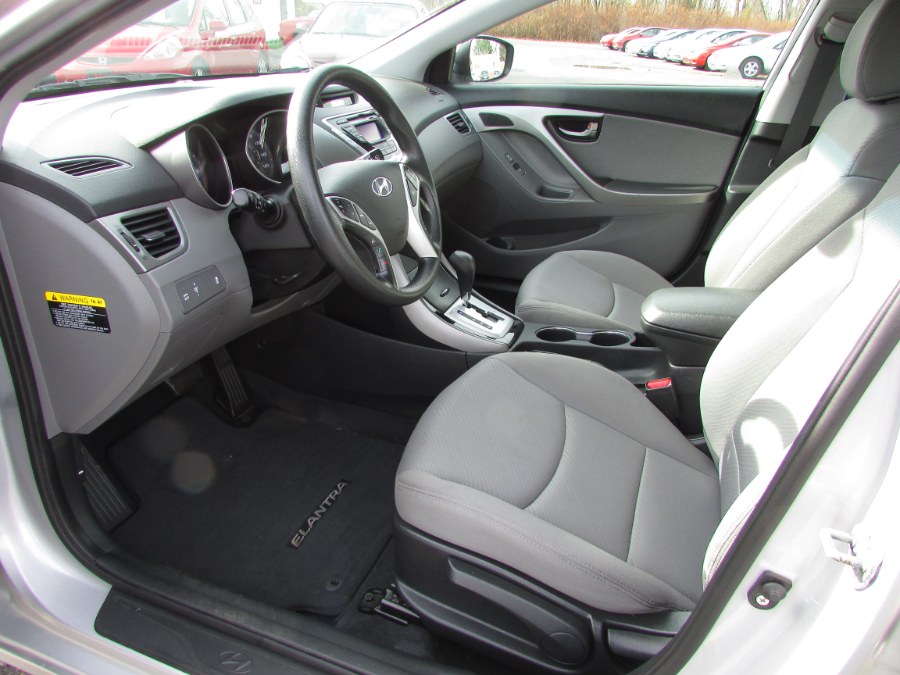 2012 Hyundai Elantra 4dr Sdn Auto GLS, available for sale in East Windsor, Connecticut | United Auto Sales of E Windsor, Inc. East Windsor, Connecticut 2012 Hyundai Elantra 4dr Sdn Auto GLS, available for sale in East Windsor, Connecticut | United Auto Sales of E Windsor, Inc. East Windsor, Connecticut