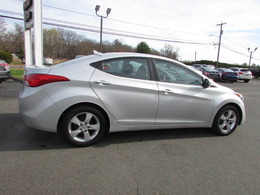 2012 Hyundai Elantra 4dr Sdn Auto GLS, available for sale in East Windsor, Connecticut | United Auto Sales of E Windsor, Inc. East Windsor, Connecticut 2012 Hyundai Elantra 4dr Sdn Auto GLS, available for sale in East Windsor, Connecticut | United Auto Sales of E Windsor, Inc. East Windsor, Connecticut