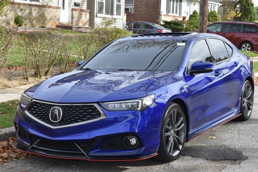 Used Acura Tlx 2.4L Technology Pkg w/A-Spec Pkg 2019 | Certified Performance Motors. Valley Stream, New York