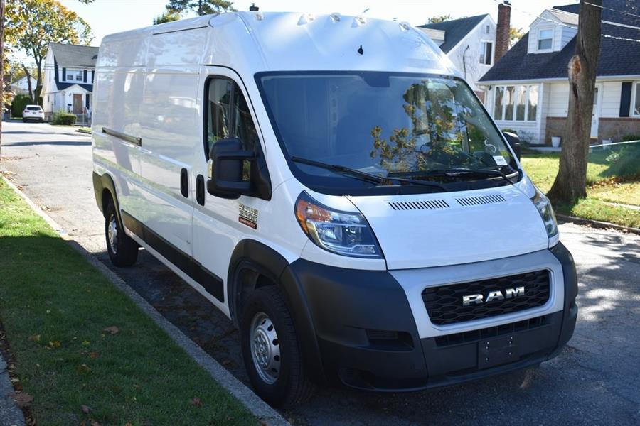 Used Ram Promaster 2500 High Roof 2019 | Certified Performance Motors. Valley Stream, New York