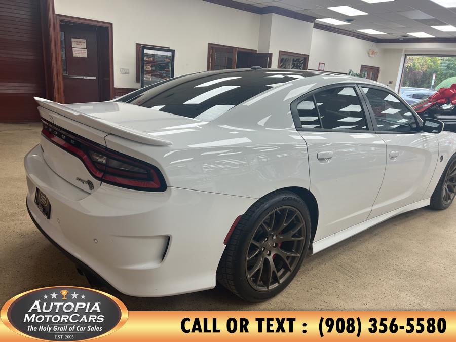 Used Dodge Charger 4dr Sdn SRT Hellcat RWD 2016 | Autopia Motorcars Inc. Union, New Jersey