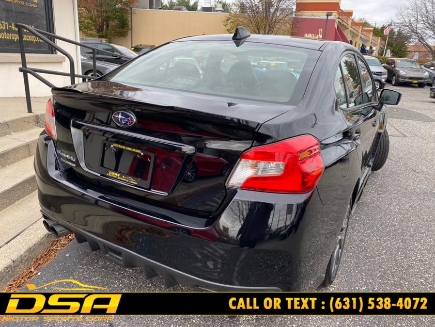 Used Subaru WRX 4dr Sdn Man Limited 2015 | DSA Motor Sports Corp. Commack, New York Used Subaru WRX 4dr Sdn Man Limited 2015 | DSA Motor Sports Corp. Commack, New York