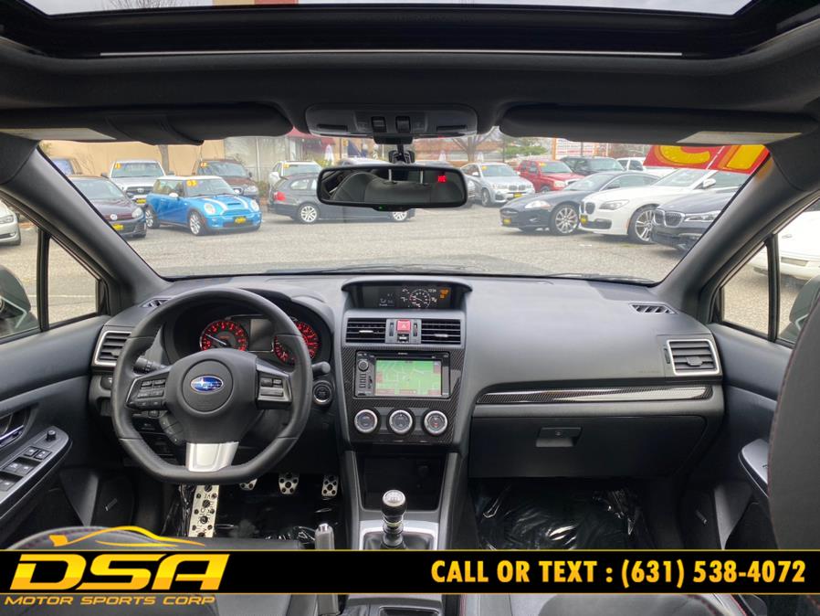 Used Subaru WRX 4dr Sdn Man Limited 2015 | DSA Motor Sports Corp. Commack, New York Used Subaru WRX 4dr Sdn Man Limited 2015 | DSA Motor Sports Corp. Commack, New York