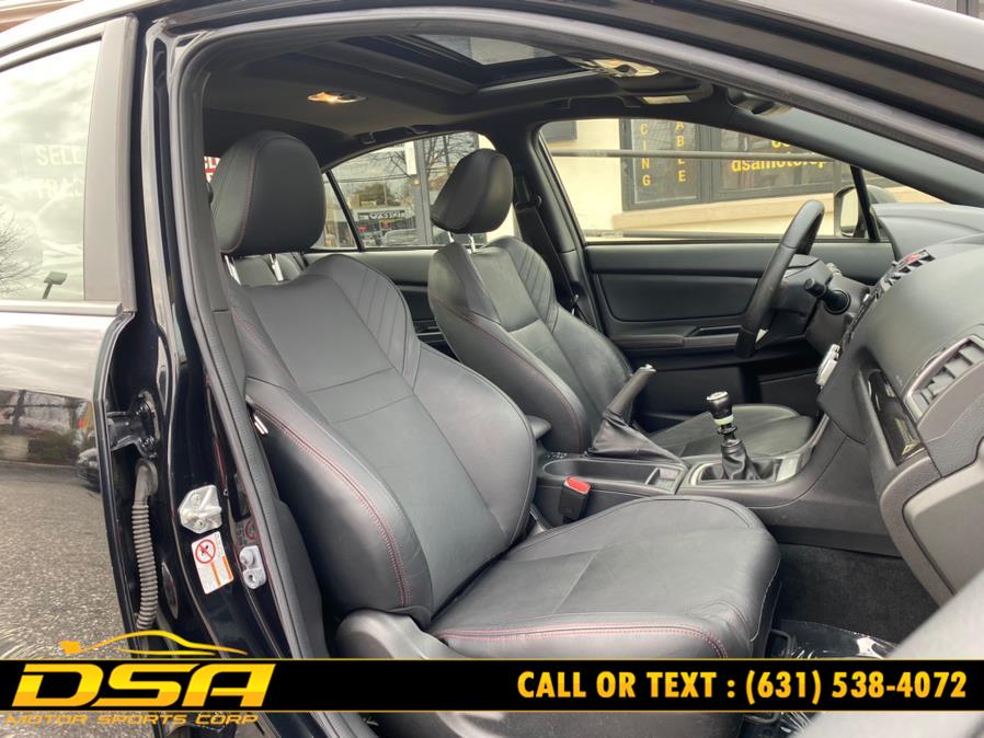 Used Subaru WRX 4dr Sdn Man Limited 2015 | DSA Motor Sports Corp. Commack, New York Used Subaru WRX 4dr Sdn Man Limited 2015 | DSA Motor Sports Corp. Commack, New York