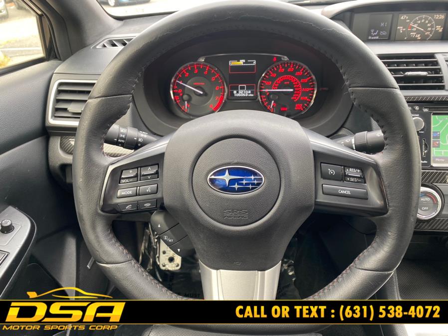 Used Subaru WRX 4dr Sdn Man Limited 2015 | DSA Motor Sports Corp. Commack, New York Used Subaru WRX 4dr Sdn Man Limited 2015 | DSA Motor Sports Corp. Commack, New York
