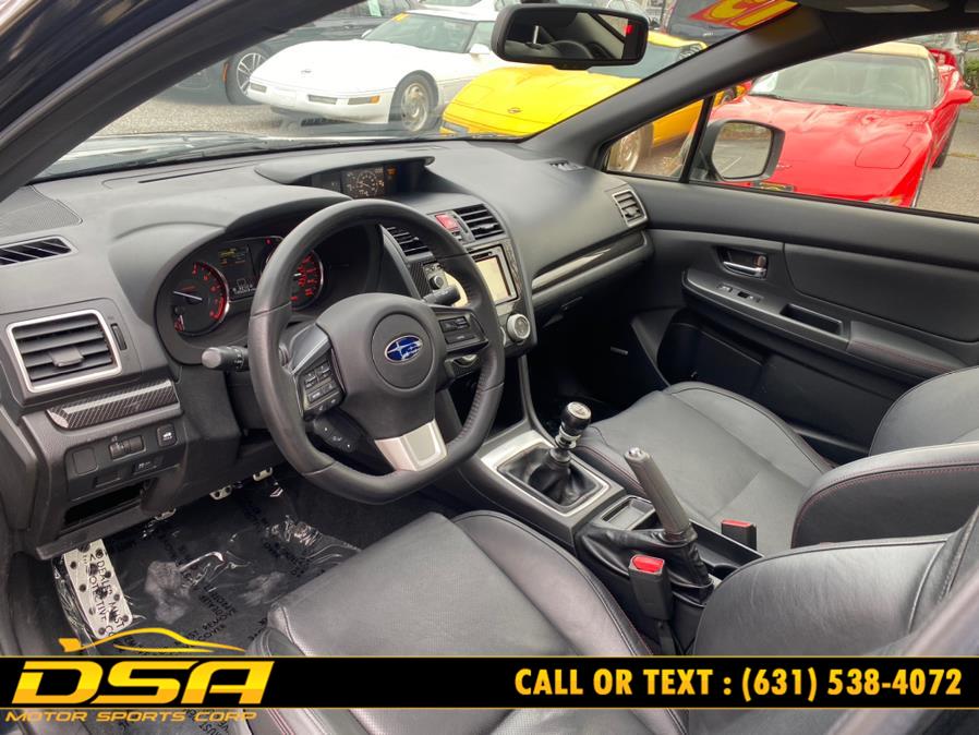 Used Subaru WRX 4dr Sdn Man Limited 2015 | DSA Motor Sports Corp. Commack, New York Used Subaru WRX 4dr Sdn Man Limited 2015 | DSA Motor Sports Corp. Commack, New York
