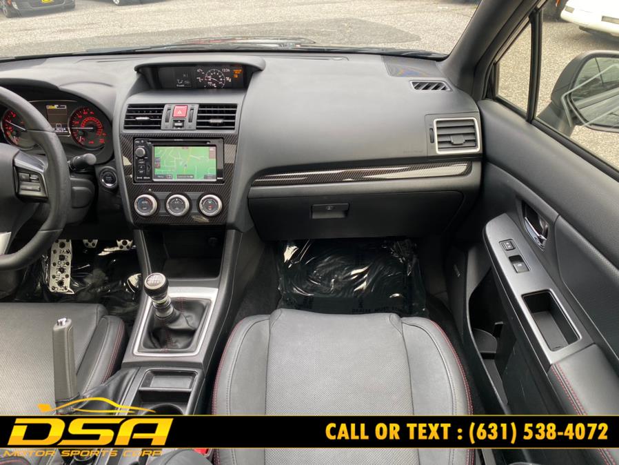 Used Subaru WRX 4dr Sdn Man Limited 2015 | DSA Motor Sports Corp. Commack, New York Used Subaru WRX 4dr Sdn Man Limited 2015 | DSA Motor Sports Corp. Commack, New York