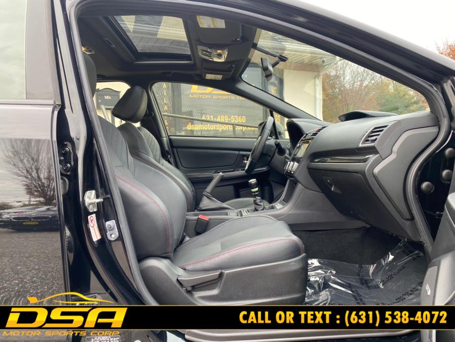 Used Subaru WRX 4dr Sdn Man Limited 2015 | DSA Motor Sports Corp. Commack, New York Used Subaru WRX 4dr Sdn Man Limited 2015 | DSA Motor Sports Corp. Commack, New York