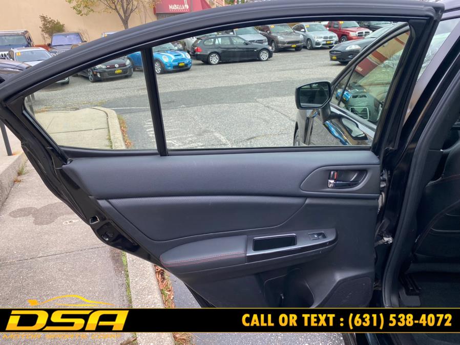 Used Subaru WRX 4dr Sdn Man Limited 2015 | DSA Motor Sports Corp. Commack, New York Used Subaru WRX 4dr Sdn Man Limited 2015 | DSA Motor Sports Corp. Commack, New York