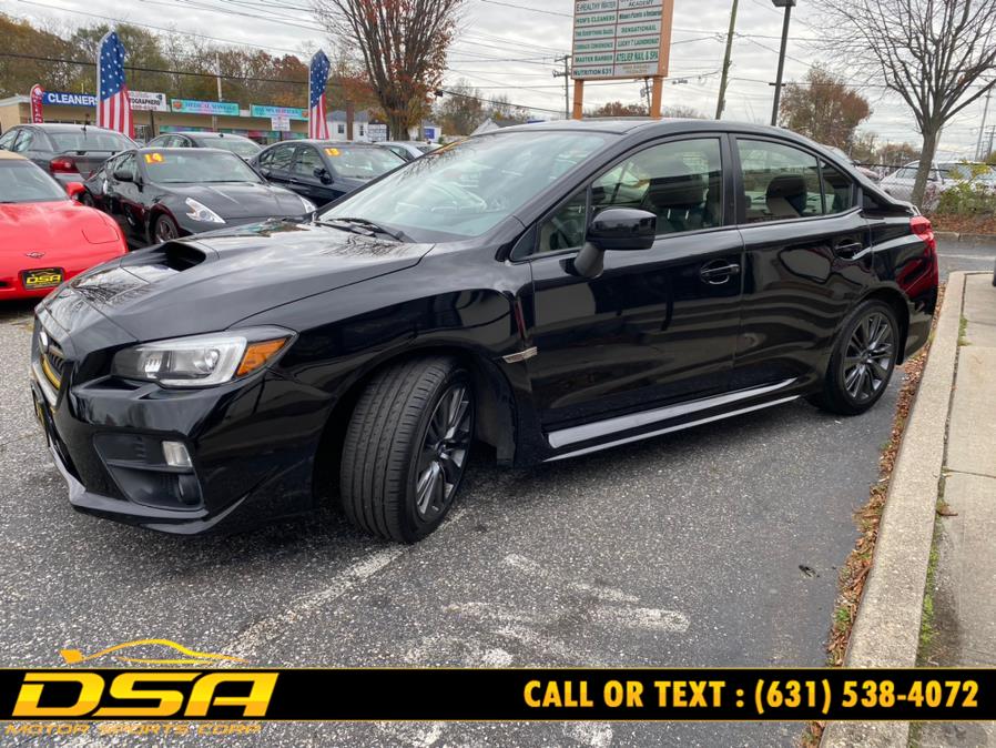 Used Subaru WRX 4dr Sdn Man Limited 2015 | DSA Motor Sports Corp. Commack, New York Used Subaru WRX 4dr Sdn Man Limited 2015 | DSA Motor Sports Corp. Commack, New York