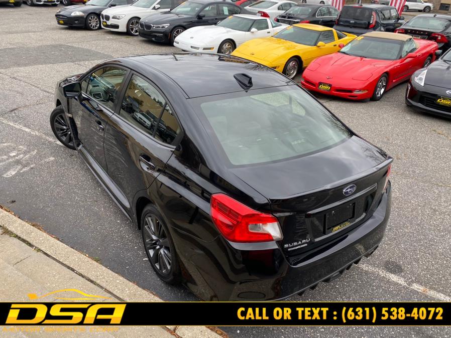 Used Subaru WRX 4dr Sdn Man Limited 2015 | DSA Motor Sports Corp. Commack, New York Used Subaru WRX 4dr Sdn Man Limited 2015 | DSA Motor Sports Corp. Commack, New York