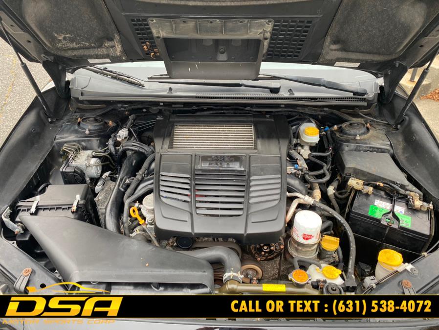 Used Subaru WRX 4dr Sdn Man Limited 2015 | DSA Motor Sports Corp. Commack, New York Used Subaru WRX 4dr Sdn Man Limited 2015 | DSA Motor Sports Corp. Commack, New York