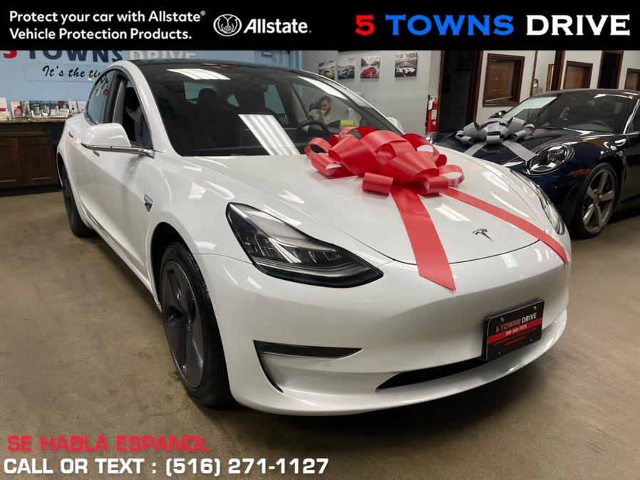 2019 Tesla Model 3 Long Range AWD, available for sale in Inwood, New York | 5 Towns Drive. Inwood, New York