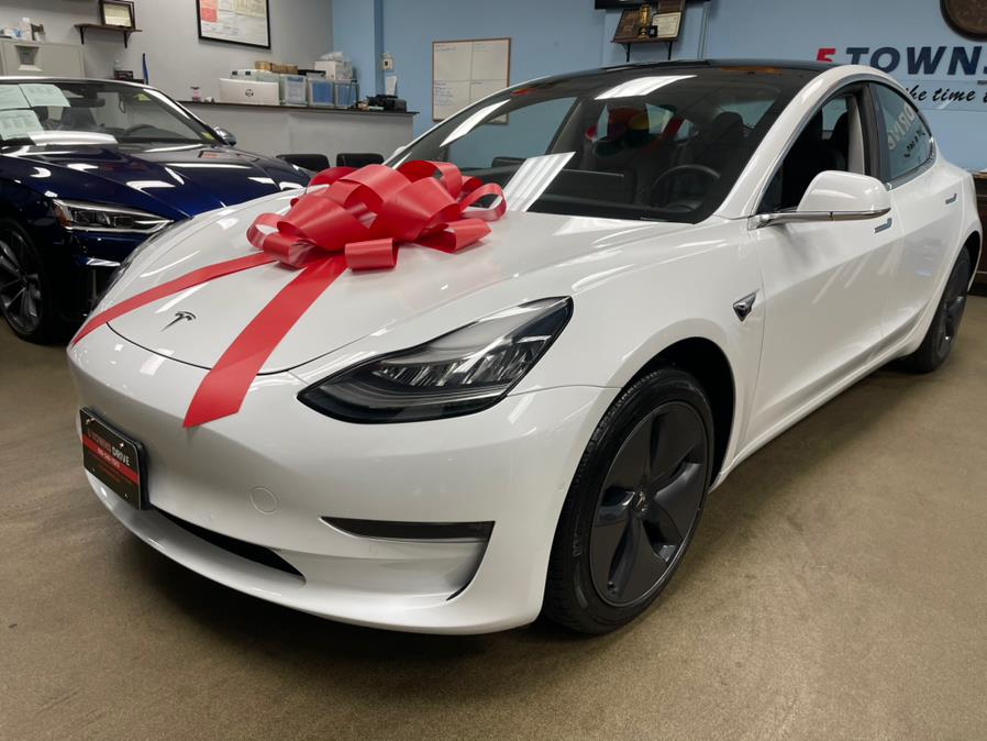2019 Tesla Model 3 Long Range AWD, available for sale in Inwood, New York | 5 Towns Drive. Inwood, New York 2019 Tesla Model 3 Long Range AWD, available for sale in Inwood, New York | 5 Towns Drive. Inwood, New York