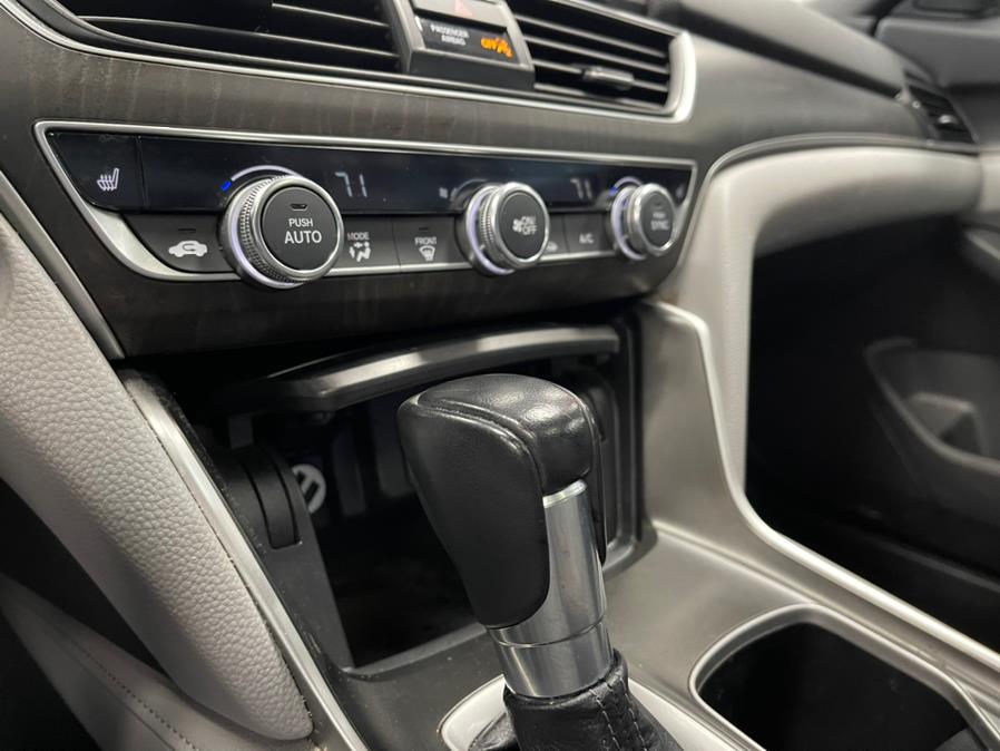 2018 Honda Accord Sedan EX-L 1.5T CVT, available for sale in Inwood, New York | 5 Towns Drive. Inwood, New York 2018 Honda Accord Sedan EX-L 1.5T CVT, available for sale in Inwood, New York | 5 Towns Drive. Inwood, New York