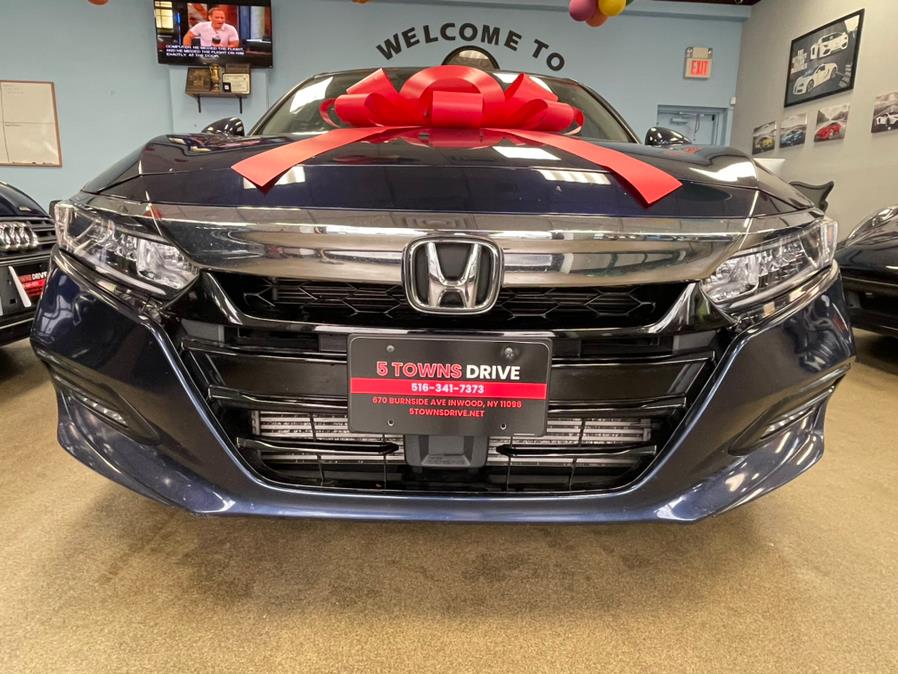 2018 Honda Accord Sedan EX-L 1.5T CVT, available for sale in Inwood, New York | 5 Towns Drive. Inwood, New York 2018 Honda Accord Sedan EX-L 1.5T CVT, available for sale in Inwood, New York | 5 Towns Drive. Inwood, New York