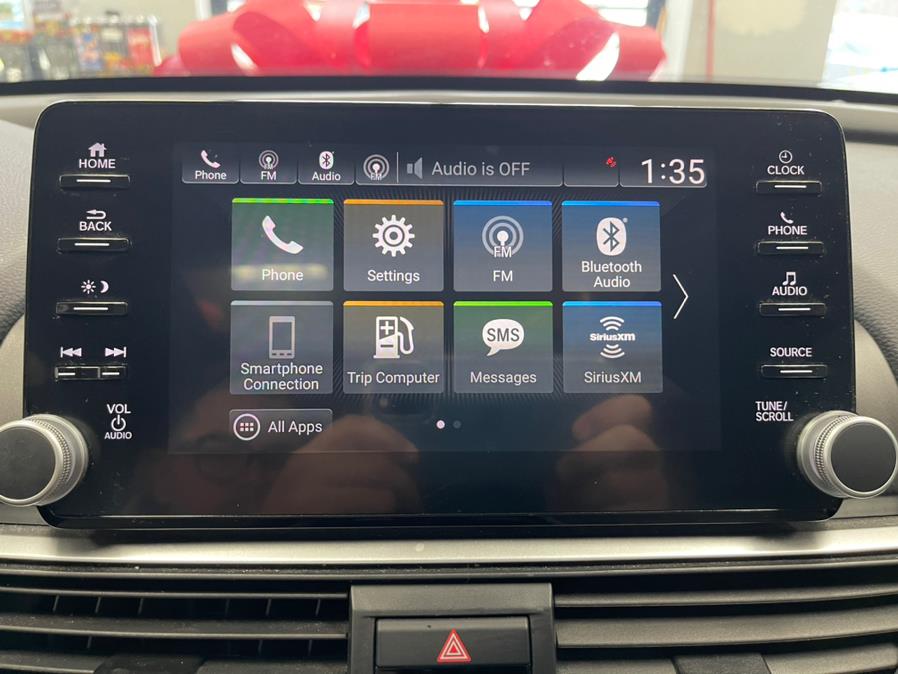 2018 Honda Accord Sedan EX-L 1.5T CVT, available for sale in Inwood, New York | 5 Towns Drive. Inwood, New York 2018 Honda Accord Sedan EX-L 1.5T CVT, available for sale in Inwood, New York | 5 Towns Drive. Inwood, New York