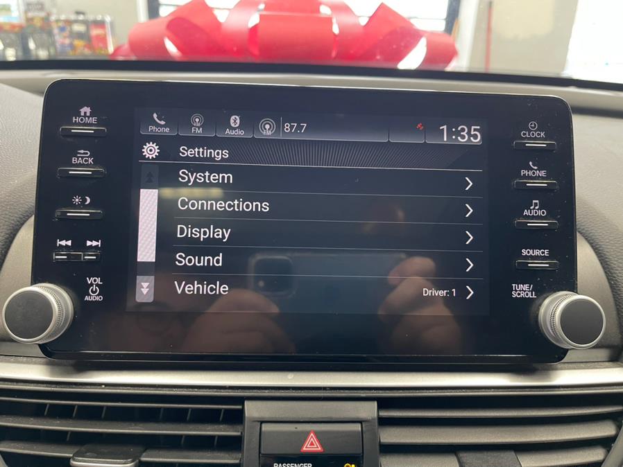 2018 Honda Accord Sedan EX-L 1.5T CVT, available for sale in Inwood, New York | 5 Towns Drive. Inwood, New York 2018 Honda Accord Sedan EX-L 1.5T CVT, available for sale in Inwood, New York | 5 Towns Drive. Inwood, New York