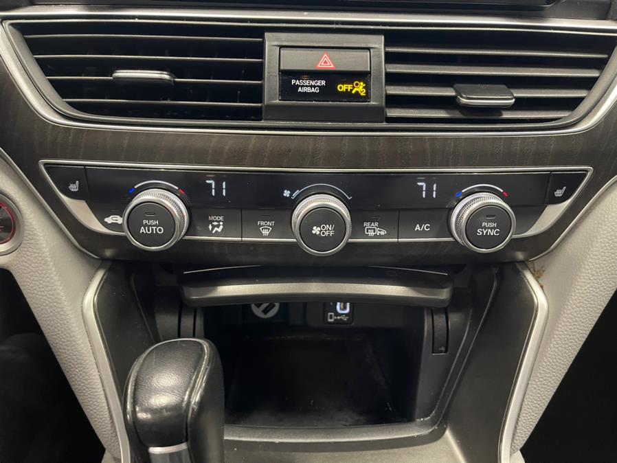 2018 Honda Accord Sedan EX-L 1.5T CVT, available for sale in Inwood, New York | 5 Towns Drive. Inwood, New York 2018 Honda Accord Sedan EX-L 1.5T CVT, available for sale in Inwood, New York | 5 Towns Drive. Inwood, New York