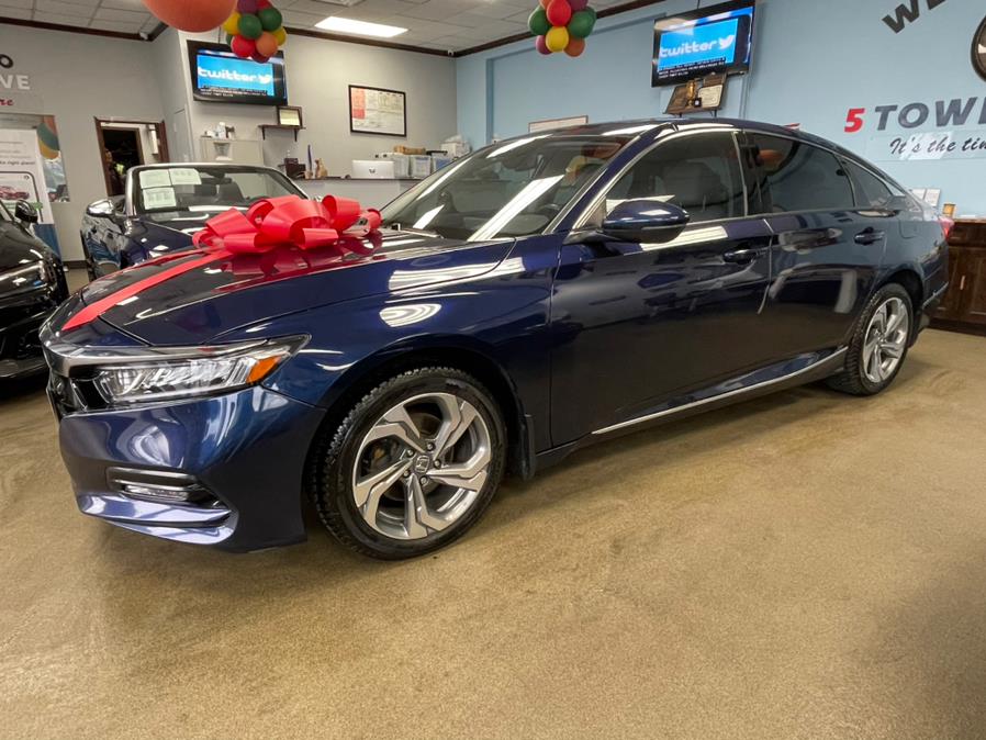 2018 Honda Accord Sedan EX-L 1.5T CVT, available for sale in Inwood, New York | 5 Towns Drive. Inwood, New York 2018 Honda Accord Sedan EX-L 1.5T CVT, available for sale in Inwood, New York | 5 Towns Drive. Inwood, New York