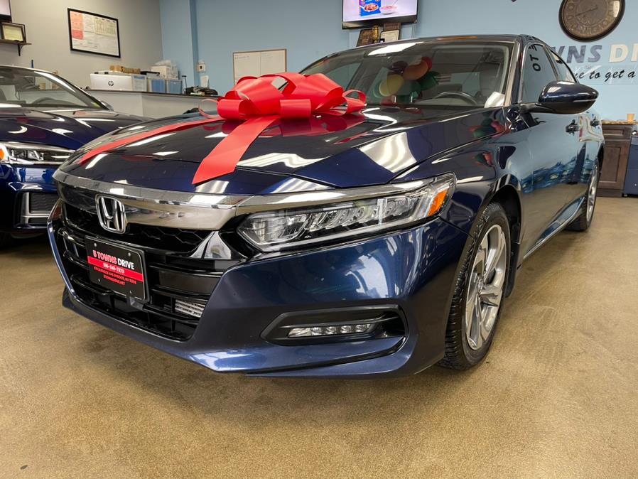 2018 Honda Accord Sedan EX-L 1.5T CVT, available for sale in Inwood, New York | 5 Towns Drive. Inwood, New York 2018 Honda Accord Sedan EX-L 1.5T CVT, available for sale in Inwood, New York | 5 Towns Drive. Inwood, New York