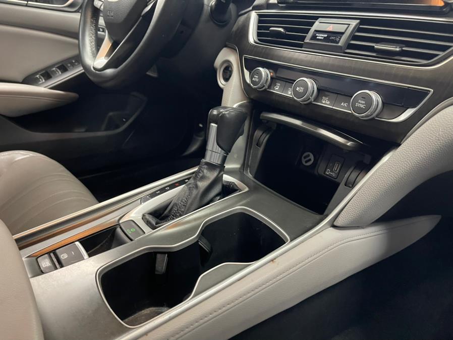 2018 Honda Accord Sedan EX-L 1.5T CVT, available for sale in Inwood, New York | 5 Towns Drive. Inwood, New York 2018 Honda Accord Sedan EX-L 1.5T CVT, available for sale in Inwood, New York | 5 Towns Drive. Inwood, New York