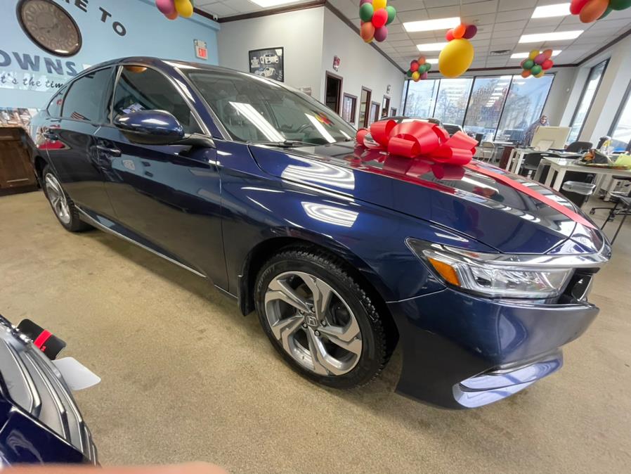 2018 Honda Accord Sedan EX-L 1.5T CVT, available for sale in Inwood, New York | 5 Towns Drive. Inwood, New York 2018 Honda Accord Sedan EX-L 1.5T CVT, available for sale in Inwood, New York | 5 Towns Drive. Inwood, New York