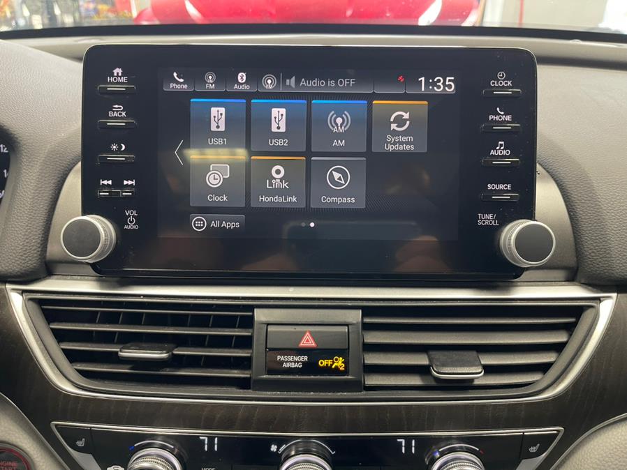 2018 Honda Accord Sedan EX-L 1.5T CVT, available for sale in Inwood, New York | 5 Towns Drive. Inwood, New York 2018 Honda Accord Sedan EX-L 1.5T CVT, available for sale in Inwood, New York | 5 Towns Drive. Inwood, New York