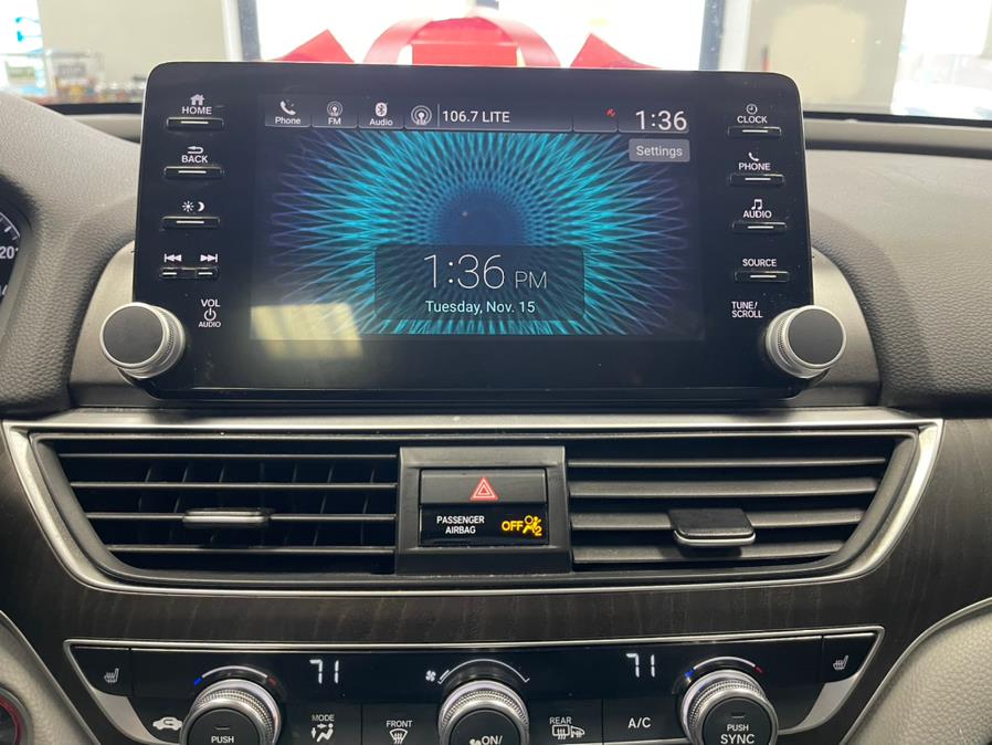 2018 Honda Accord Sedan EX-L 1.5T CVT, available for sale in Inwood, New York | 5 Towns Drive. Inwood, New York 2018 Honda Accord Sedan EX-L 1.5T CVT, available for sale in Inwood, New York | 5 Towns Drive. Inwood, New York