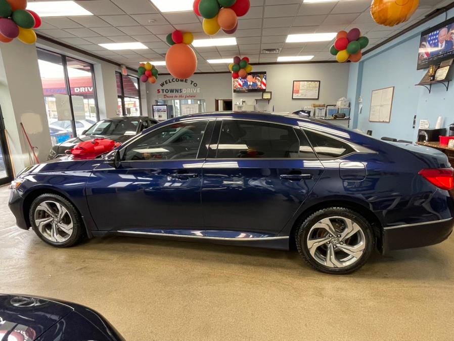 2018 Honda Accord Sedan EX-L 1.5T CVT, available for sale in Inwood, New York | 5 Towns Drive. Inwood, New York 2018 Honda Accord Sedan EX-L 1.5T CVT, available for sale in Inwood, New York | 5 Towns Drive. Inwood, New York