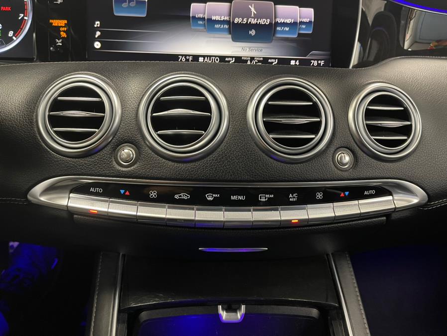 2015 Mercedes-Benz S-Class 2dr Cpe S 550 4MATIC, available for sale in Inwood, New York | 5 Towns Drive. Inwood, New York 2015 Mercedes-Benz S-Class 2dr Cpe S 550 4MATIC, available for sale in Inwood, New York | 5 Towns Drive. Inwood, New York