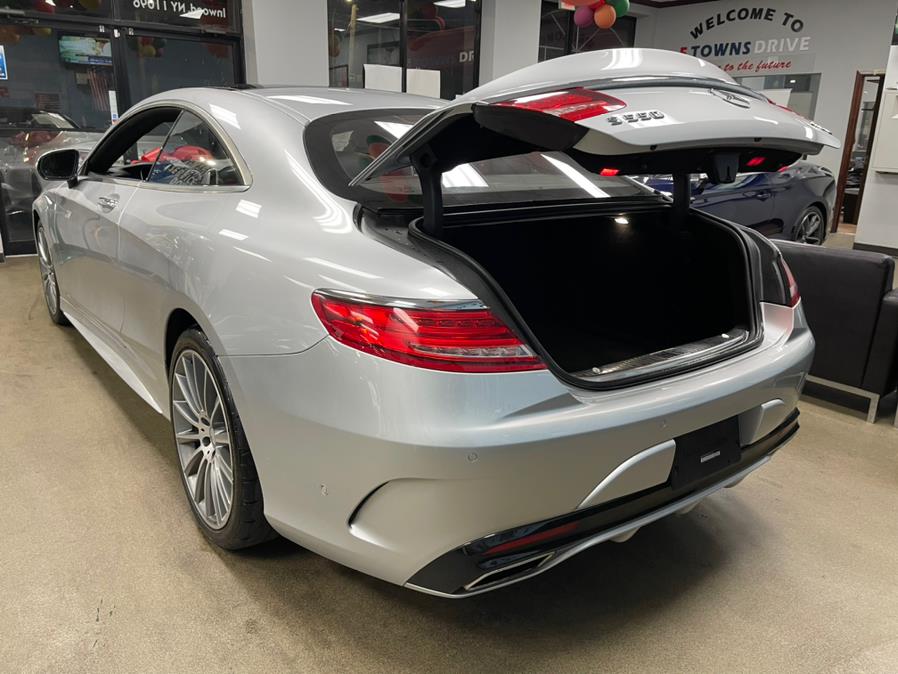 2015 Mercedes-Benz S-Class 2dr Cpe S 550 4MATIC, available for sale in Inwood, New York | 5 Towns Drive. Inwood, New York 2015 Mercedes-Benz S-Class 2dr Cpe S 550 4MATIC, available for sale in Inwood, New York | 5 Towns Drive. Inwood, New York