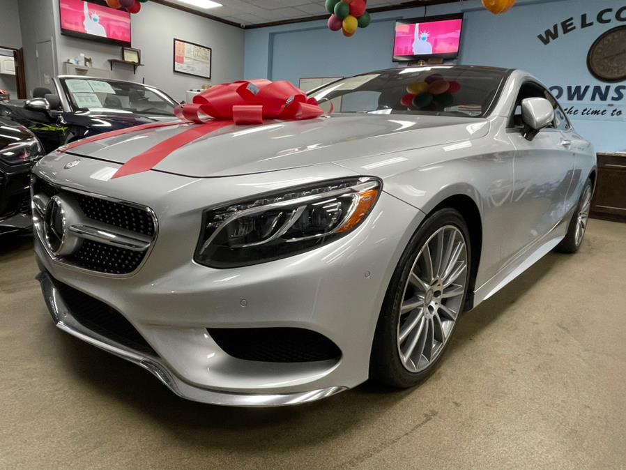 2015 Mercedes-Benz S-Class 2dr Cpe S 550 4MATIC, available for sale in Inwood, New York | 5 Towns Drive. Inwood, New York 2015 Mercedes-Benz S-Class 2dr Cpe S 550 4MATIC, available for sale in Inwood, New York | 5 Towns Drive. Inwood, New York