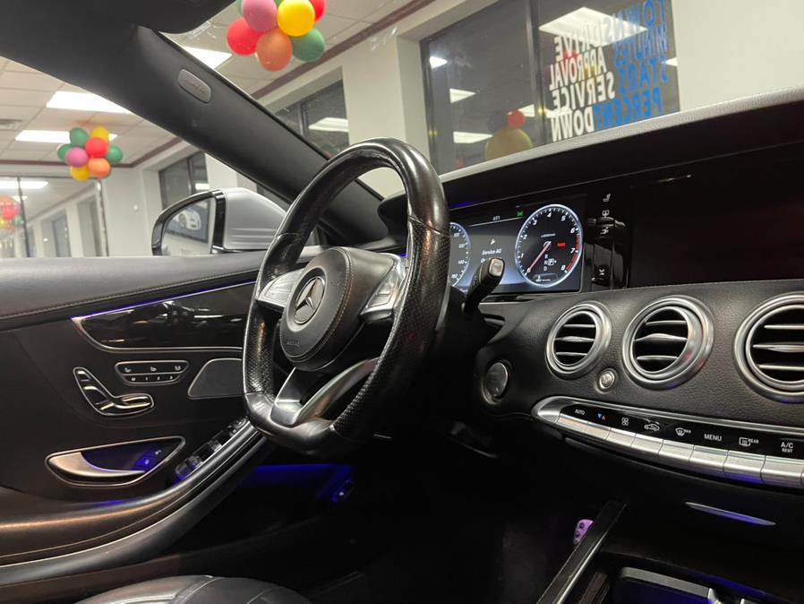 2015 Mercedes-Benz S-Class 2dr Cpe S 550 4MATIC, available for sale in Inwood, New York | 5 Towns Drive. Inwood, New York 2015 Mercedes-Benz S-Class 2dr Cpe S 550 4MATIC, available for sale in Inwood, New York | 5 Towns Drive. Inwood, New York