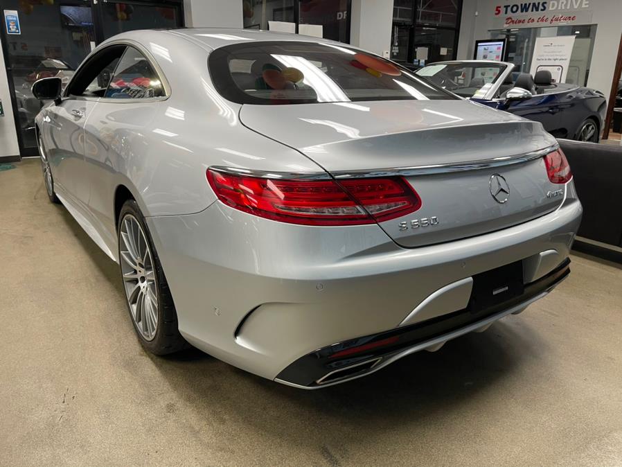 2015 Mercedes-Benz S-Class 2dr Cpe S 550 4MATIC, available for sale in Inwood, New York | 5 Towns Drive. Inwood, New York 2015 Mercedes-Benz S-Class 2dr Cpe S 550 4MATIC, available for sale in Inwood, New York | 5 Towns Drive. Inwood, New York