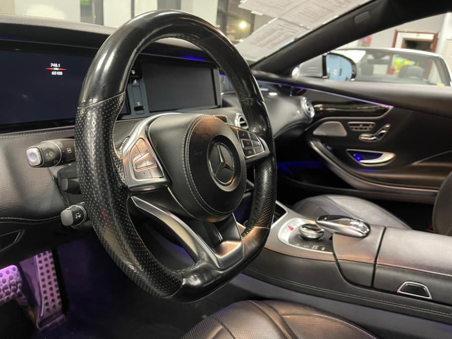 2015 Mercedes-Benz S-Class 2dr Cpe S 550 4MATIC, available for sale in Inwood, New York | 5 Towns Drive. Inwood, New York 2015 Mercedes-Benz S-Class 2dr Cpe S 550 4MATIC, available for sale in Inwood, New York | 5 Towns Drive. Inwood, New York