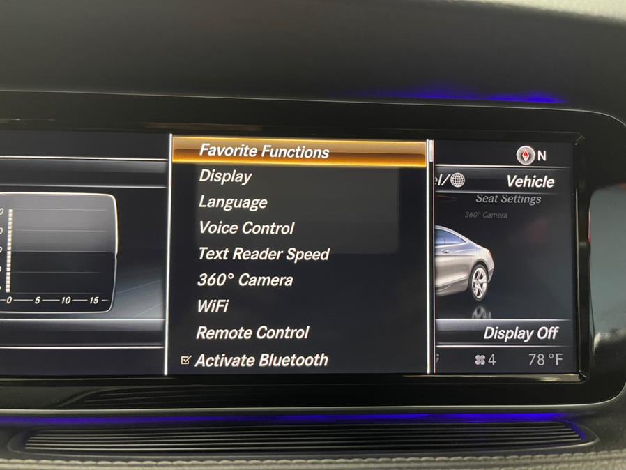 2015 Mercedes-Benz S-Class 2dr Cpe S 550 4MATIC, available for sale in Inwood, New York | 5 Towns Drive. Inwood, New York 2015 Mercedes-Benz S-Class 2dr Cpe S 550 4MATIC, available for sale in Inwood, New York | 5 Towns Drive. Inwood, New York