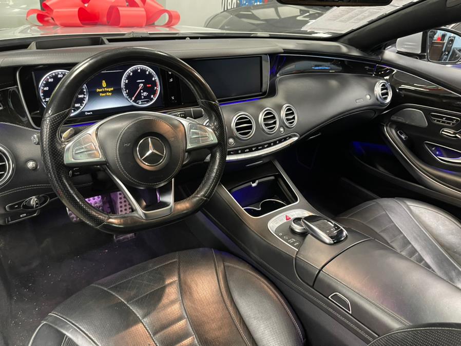 2015 Mercedes-Benz S-Class 2dr Cpe S 550 4MATIC, available for sale in Inwood, New York | 5 Towns Drive. Inwood, New York 2015 Mercedes-Benz S-Class 2dr Cpe S 550 4MATIC, available for sale in Inwood, New York | 5 Towns Drive. Inwood, New York